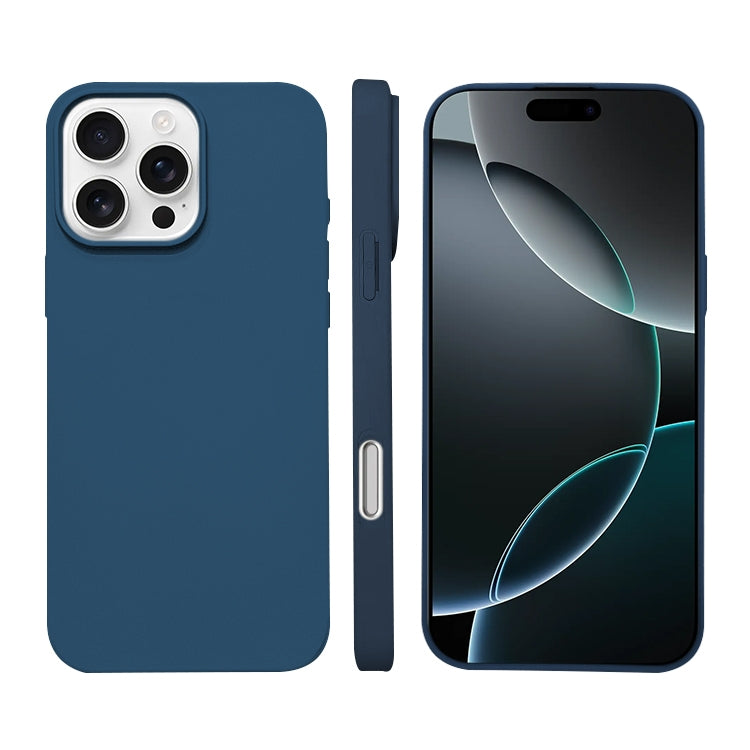 リキッドシリコン電話MagSafeケース、iPhone 16 Pro Max用、iPhone 16 Pro用、iPhone 16 Plus用、iPhone 16用