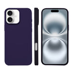 リキッドシリコン電話MagSafeケース、iPhone 16 Pro Max用、iPhone 16 Pro用、iPhone 16 Plus用、iPhone 16用