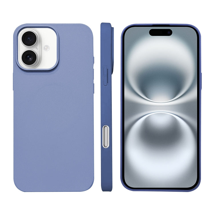 リキッドシリコン電話MagSafeケース、iPhone 16 Pro Max用、iPhone 16 Pro用、iPhone 16 Plus用、iPhone 16用