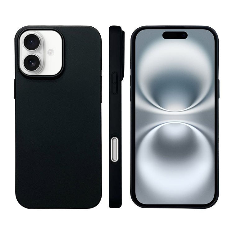 リキッドシリコン電話MagSafeケース、iPhone 16 Pro Max用、iPhone 16 Pro用、iPhone 16 Plus用、iPhone 16用