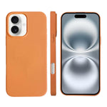 リキッドシリコン電話MagSafeケース、iPhone 16 Pro Max用、iPhone 16 Pro用、iPhone 16 Plus用、iPhone 16用