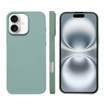 リキッドシリコン電話MagSafeケース、iPhone 16 Pro Max用、iPhone 16 Pro用、iPhone 16 Plus用、iPhone 16用