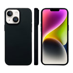 Liquid Silicone Phone MagSafe Case, For iPhone 14 Plus, For iPhone 14, For iPhone 14 Pro, For iPhone 14 Pro Max