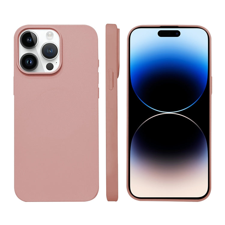 Liquid Silicone Phone MagSafe Case, For iPhone 14 Pro Max, For iPhone 13 Pro Max, For iPhone 13 Pro, For iPhone 13