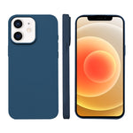 リキッドシリコン電話MagSafeケース、iPhone 12用、iPhone 12 Pro Max用、iPhone 12 Pro用、iPhone 11 Pro Max用