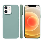 リキッドシリコン電話MagSafeケース、iPhone 12用、iPhone 12 Pro Max用、iPhone 12 Pro用、iPhone 11 Pro Max用