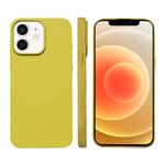 リキッドシリコン電話MagSafeケース、iPhone 12用、iPhone 12 Pro Max用、iPhone 12 Pro用、iPhone 11 Pro Max用