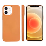 リキッドシリコン電話MagSafeケース、iPhone 12用、iPhone 12 Pro Max用、iPhone 12 Pro用、iPhone 11 Pro Max用