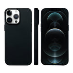 リキッドシリコン電話MagSafeケース、iPhone 12用、iPhone 12 Pro Max用、iPhone 12 Pro用、iPhone 11 Pro Max用