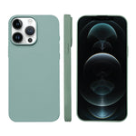 リキッドシリコン電話MagSafeケース、iPhone 12用、iPhone 12 Pro Max用、iPhone 12 Pro用、iPhone 11 Pro Max用