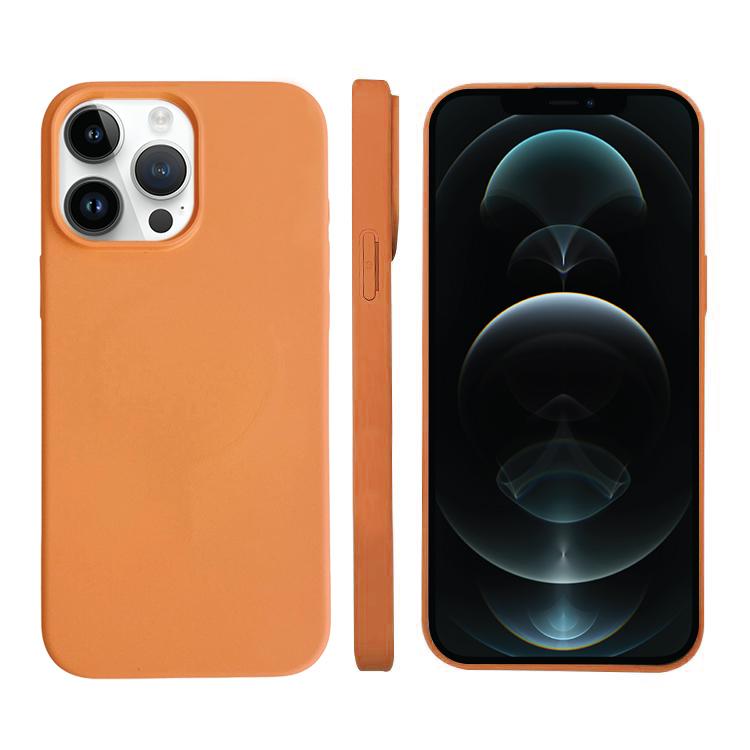 リキッドシリコン電話MagSafeケース、iPhone 12用、iPhone 12 Pro Max用、iPhone 12 Pro用、iPhone 11 Pro Max用