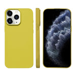 リキッドシリコン電話MagSafeケース、iPhone 12用、iPhone 12 Pro Max用、iPhone 12 Pro用、iPhone 11 Pro Max用