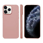 リキッドシリコン電話MagSafeケース、iPhone 12用、iPhone 12 Pro Max用、iPhone 12 Pro用、iPhone 11 Pro Max用