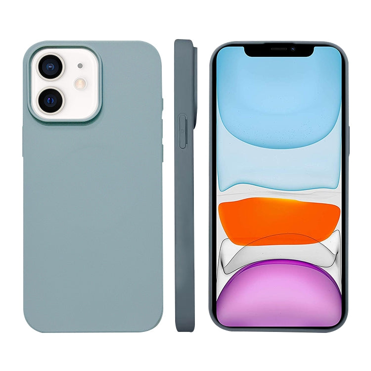 リキッドシリコン電話MagSafeケース、iPhone 11用、iPhone 11 Pro用