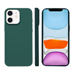 リキッドシリコン電話MagSafeケース、iPhone 11用、iPhone 11 Pro用