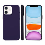 リキッドシリコン電話MagSafeケース、iPhone 11用、iPhone 11 Pro用