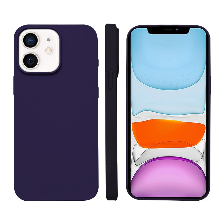 リキッドシリコン電話MagSafeケース、iPhone 11用、iPhone 11 Pro用