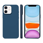 リキッドシリコン電話MagSafeケース、iPhone 11用、iPhone 11 Pro用