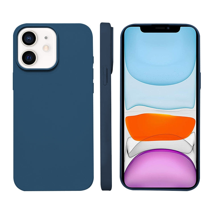 リキッドシリコン電話MagSafeケース、iPhone 11用、iPhone 11 Pro用