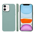 リキッドシリコン電話MagSafeケース、iPhone 11用、iPhone 11 Pro用
