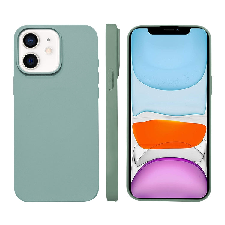 リキッドシリコン電話MagSafeケース、iPhone 11用、iPhone 11 Pro用