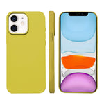 リキッドシリコン電話MagSafeケース、iPhone 11用、iPhone 11 Pro用