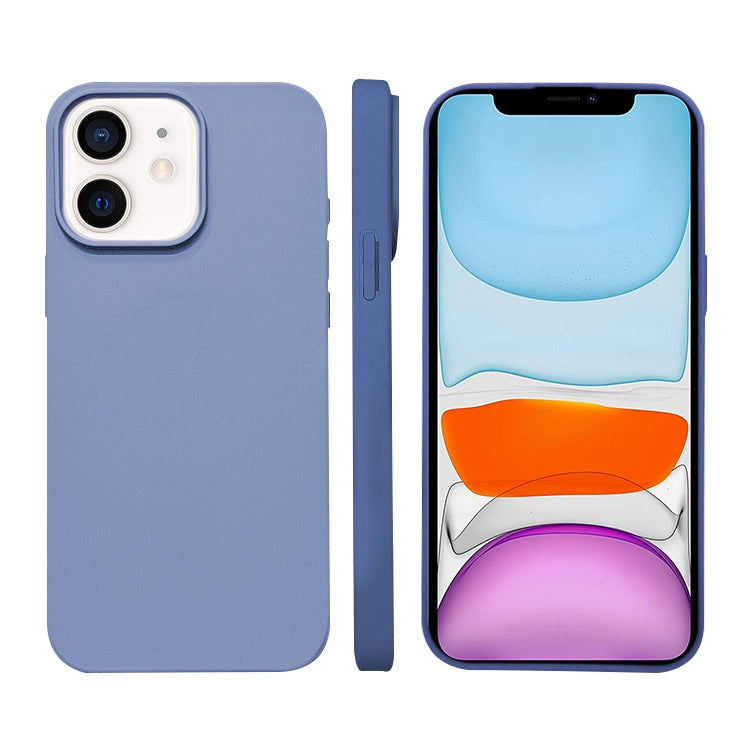 リキッドシリコン電話MagSafeケース、iPhone 11用、iPhone 11 Pro用
