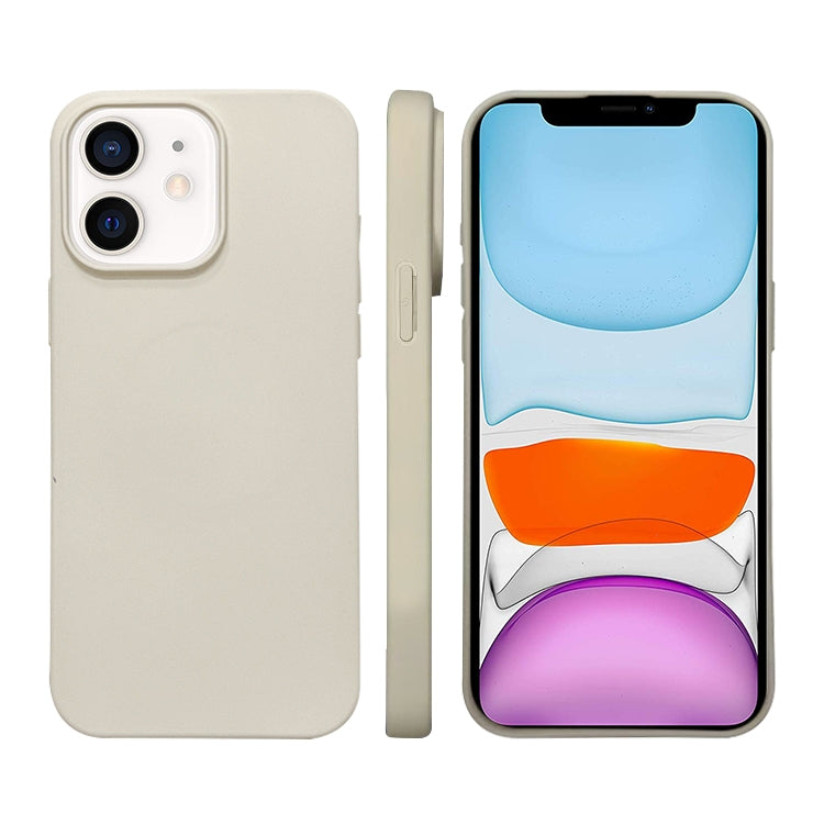 リキッドシリコン電話MagSafeケース、iPhone 11用、iPhone 11 Pro用
