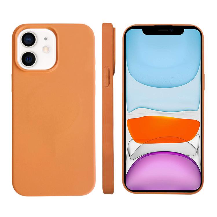 リキッドシリコン電話MagSafeケース、iPhone 11用、iPhone 11 Pro用