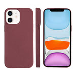 リキッドシリコン電話MagSafeケース、iPhone 11用、iPhone 11 Pro用