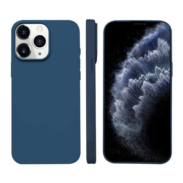リキッドシリコン電話MagSafeケース、iPhone 11用、iPhone 11 Pro用