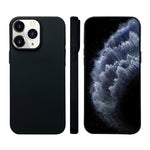 リキッドシリコン電話MagSafeケース、iPhone 11用、iPhone 11 Pro用