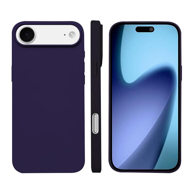 Liquid Silicone Phone MagSafe Case, For iPhone 17 Pro Max, For iPhone 17 Pro, For iPhone 17, For iPhone Air