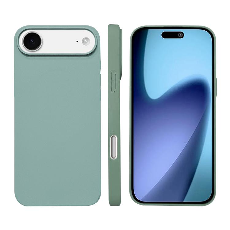 Liquid Silicone Phone MagSafe Case, For iPhone 17 Pro Max, For iPhone 17 Pro, For iPhone 17, For iPhone Air