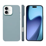 Liquid Silicone Phone MagSafe Case, For iPhone 17 Pro Max, For iPhone 17 Pro, For iPhone 17, For iPhone Air