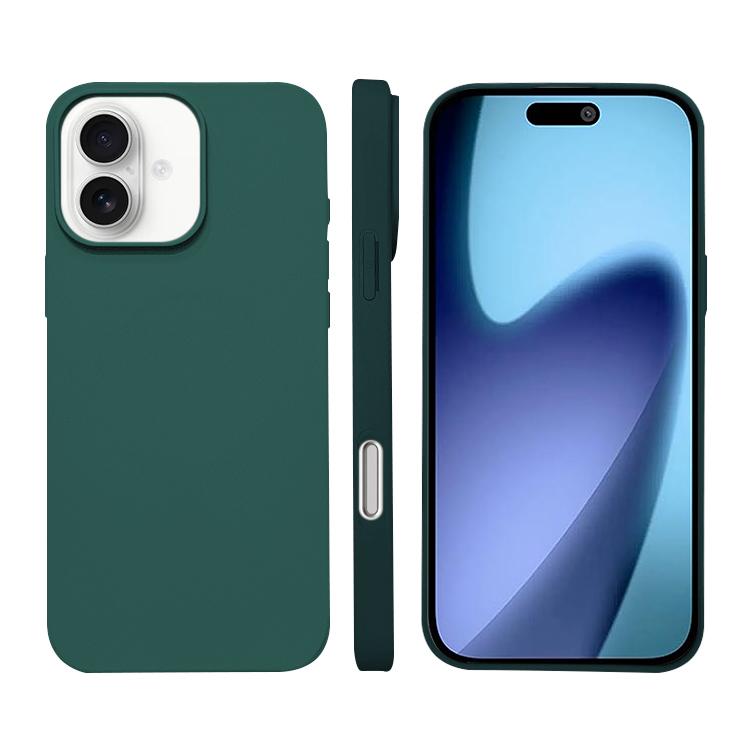 Liquid Silicone Phone MagSafe Case, For iPhone 17 Pro Max, For iPhone 17 Pro, For iPhone 17, For iPhone Air