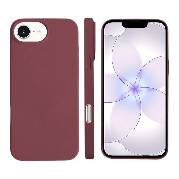 リキッドシリコン電話MagSafeケース、iPhone 11用、iPhone 11 Pro用