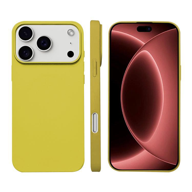 リキッドシリコン電話MagSafeケース、iPhone 17 Pro Max用、iPhone 17 Pro用、iPhone 17用、iPhone Air用