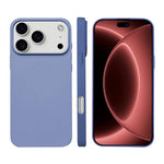 リキッドシリコン電話MagSafeケース、iPhone 17 Pro Max用、iPhone 17 Pro用、iPhone 17用、iPhone Air用