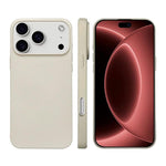 リキッドシリコン電話MagSafeケース、iPhone 17 Pro Max用、iPhone 17 Pro用、iPhone 17用、iPhone Air用