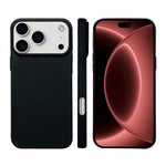 リキッドシリコン電話MagSafeケース、iPhone 17 Pro Max用、iPhone 17 Pro用、iPhone 17用、iPhone Air用