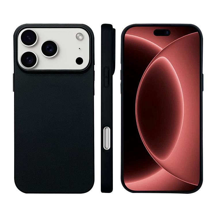 リキッドシリコン電話MagSafeケース、iPhone 17 Pro Max用、iPhone 17 Pro用、iPhone 17用、iPhone Air用
