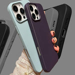 Liquid Silicone Phone MagSafe Case, For iPhone 11 Pro