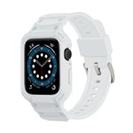 アーマーTPUケース一体型ウォッチバンド、Apple Watch Series 10 / 11 46mm用、Apple Watch Series 10 / 11 42mm用