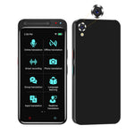 VORMOR Z6 5.0インチHDタッチスクリーンスマートAI翻訳機 139言語対応 オフライン翻訳／写真翻訳