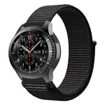シンプルナイロン編みストラップ、Samsung Galaxy Watch 46mm用