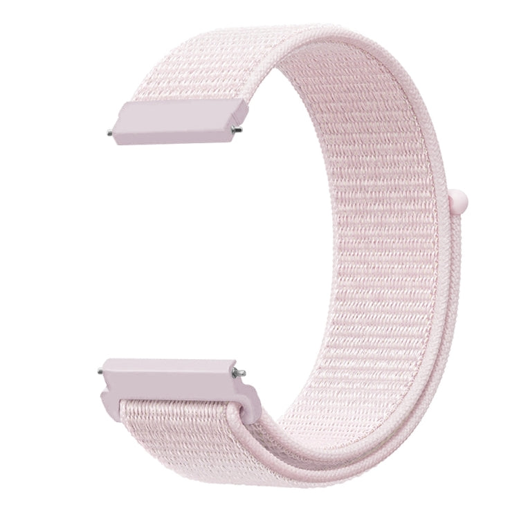 シンプルナイロン編みストラップ、Samsung Galaxy Watch 46mm用