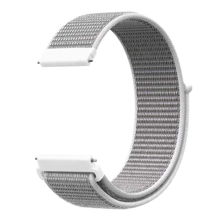 シンプルナイロン編みストラップ、Samsung Galaxy Watch 46mm用
