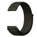 シンプルナイロン編み込みストラップ、Samsung Galaxy Watch 42mm用