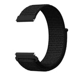 シンプルナイロン編み込みストラップ、Samsung Galaxy Watch 42mm用